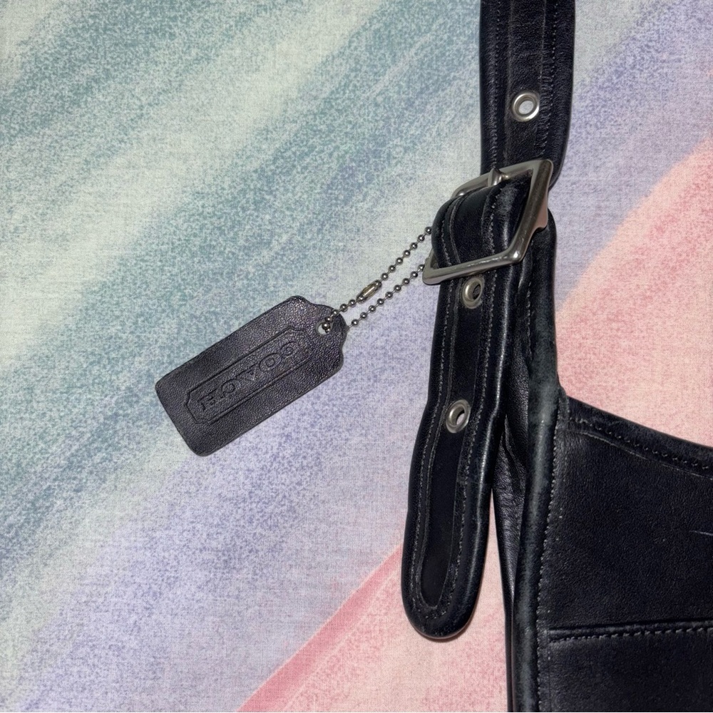Coach - Legacy 9997, Vintage Crossbody Bag - Picture 3 of 14